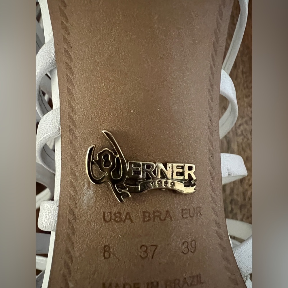 Werner heels - Picture 2 of 4